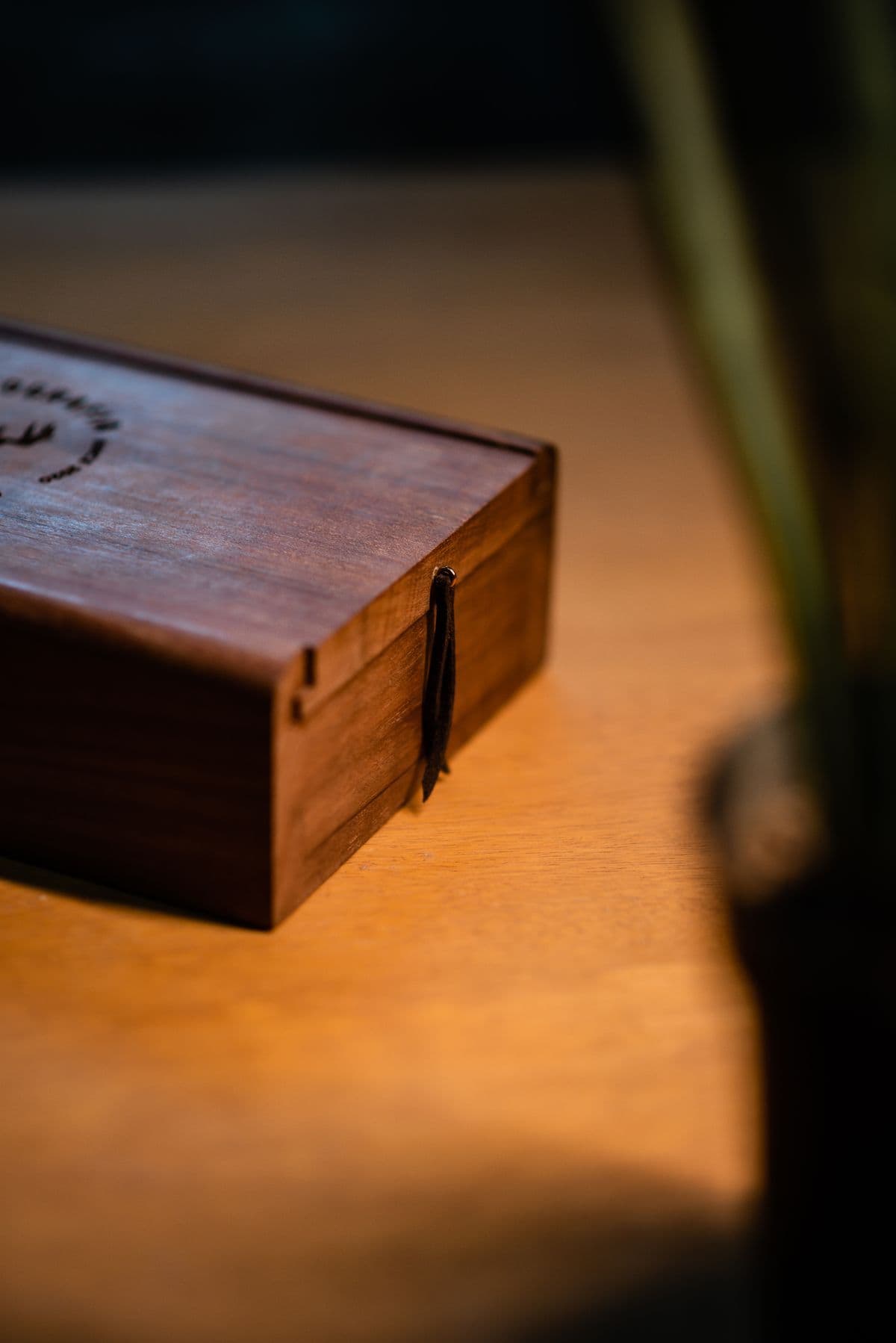 Herbal Storage Box
